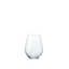 SPIEGELAU Authentis Casual All Purpose Tumbler - XXL filled with a drink on a white background