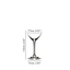 RIEDEL Drink Specific Glassware Verre Highball 
