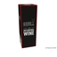 RIEDEL Black Tie Smile Decanter in the packaging