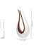 RIEDEL Amadeo Decanter Germany Edition - Black/Red/Yellow 