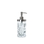 NACHTMANN Noblesse Spa Dispenser XL filled with a drink on a white background