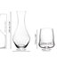 SL RIEDEL Stemless Wings + Decanter 