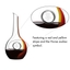 RIEDEL Chinese Zodiac Horse Decanter - red/yellow 