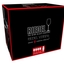 RIEDEL Veritas Cabernet/Merlot + Mosel Dekanter in der Verpackung
