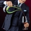 RIEDEL Amadeo Phyllon Decanter en action