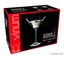 RIEDEL Vinum Martini in the packaging