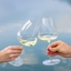RIEDEL Winewings Sauvignon Blanc in use