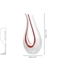 RIEDEL Amadeo Decanter ed. Austria - Rojo / Blanco / Rojo 