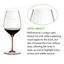 RIEDEL Fatto A Mano Performance Cabernet/Merlot - red a11y.alt.product.highlights