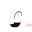 RIEDEL Ayam Decanter - black 