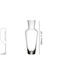 RIEDEL Veritas Cabernet/Merlot + Mosel Decanter 