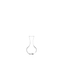 RIEDEL Syrah Decanter filled with a drink on a white background