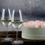 RIEDEL Vinum Bicchiere da vino Champagne in uso