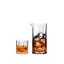RIEDEL Drink Specific Glassware Mixology Neat Set filled with a drink on a white background