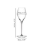 RIEDEL Veloce Tasting Set 