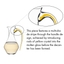 RIEDEL Fatto A Mano Cabernet Decanter - giallo 