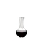 RIEDEL Performance Decanter filled with a drink on a white background