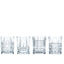 NACHTMANN Highland Tumbler gefüllt mit einem Getränk auf weißem Hintergrund