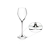 RIEDEL Veloce Champagne Wine Glass 