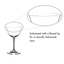 RIEDEL Drink Specific Glassware Sour Glass 
