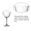 RIEDEL Drink Specific Glassware Sour Glass optic 