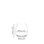 RIEDEL O Wine Tumbler Pinot/Nebbiolo 