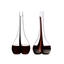 RIEDEL Black Tie Smile Decanter in the group
