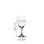 RIEDEL Ouverture White Wine/Magnum/Champagne Glass 