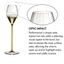 RIEDEL High Performance Bicchiere Champagne giallo 