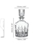 SPIEGELAU Perfect Serve Collection Whisky Decanter 