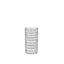 NACHTMANN Ethno Vase / Windlicht - 23cm | 9.094in 