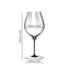 RIEDEL Fatto A Mano Performance Pinot Noir - black stem a11y.alt.product.dimensions