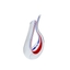 RIEDEL Amadeo Decanter éd. Pays-Bas - Rouge / Blanc / Bleu 