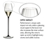 RIEDEL High Performance Bicchiere Champagne Nero 