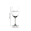 RIEDEL Veritas Cabernet/Merlot + Mosel Decanter 