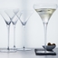 SPIEGELAU Willsberger Anniversary Martini Glass in use