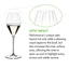 RIEDEL Performance Champagne Glass a11y.alt.product.highlights