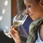RIEDEL Vinum Riesling in use