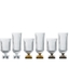 NACHTMANN Minerva Vaso con base - oro - 40cm | 15,9in in gruppo