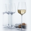 SPIEGELAU Willsberger Anniversary White Wine Glass in use