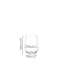 RIEDEL The O Wine Tumbler Riesling/Zinfandel 