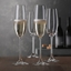 SPIEGELAU Salute Bicchiere da Champagne in uso