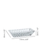 NACHTMANN Bossa Nova Bowl - rectangular, 17cm | 6.603in 