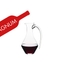 RIEDEL Fatto A Mano Cabernet Magnum Decanter 