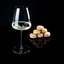 RIEDEL Winewings Champagner Weinglas im Einsatz
