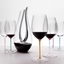 RIEDEL Fatto A Mano Gift Set Cabernet/Merlot in use