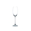 NACHTMANN Vivendi Champagne Flute filled with a drink on a white background