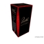 RIEDEL Sommeliers Black Tie Mature Bordeaux in the packaging