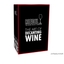 RIEDEL Amadeo Decanter Austria Edition - Red/White/Red in the packaging