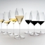 RIEDEL Performance Bicchiere da vino Champagne in gruppo